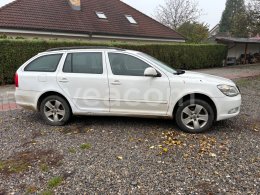 Online aukce: ŠKODA  OCTAVIA 4X4