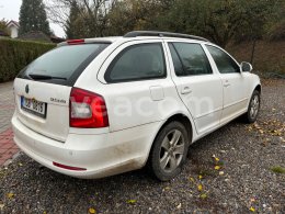 Online aukce: ŠKODA  OCTAVIA 4X4