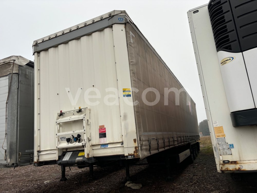 Online aukce: KRONE  SD PROFI LINER