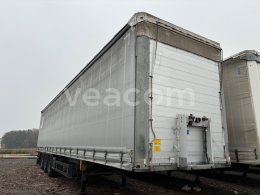 Online aukce: SCHMITZ  CARGOBULL SCS 24/L - 13.62 EB