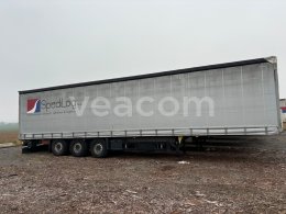 Online aukce: SCHMITZ  CARGOBULL SCS 24/L - 13.62 EB