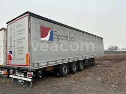 Online aukce: SCHMITZ  CARGOBULL SCS 24/L - 13.62 EB