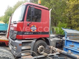 Online árverés: MERCEDES-BENZ  ACTROS 2643 S 6x4