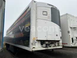 Online aukce: SCHMITZ  CARGOBULL AG SKO 24/L-13.4 FP 60 COOL