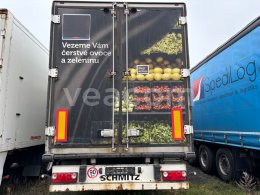 Online aukce: SCHMITZ  CARGOBULL AG SKO 24/L-13.4 FP 60 COOL