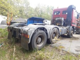 Online árverés: MERCEDES-BENZ  ACTROS 2643 S 6x4