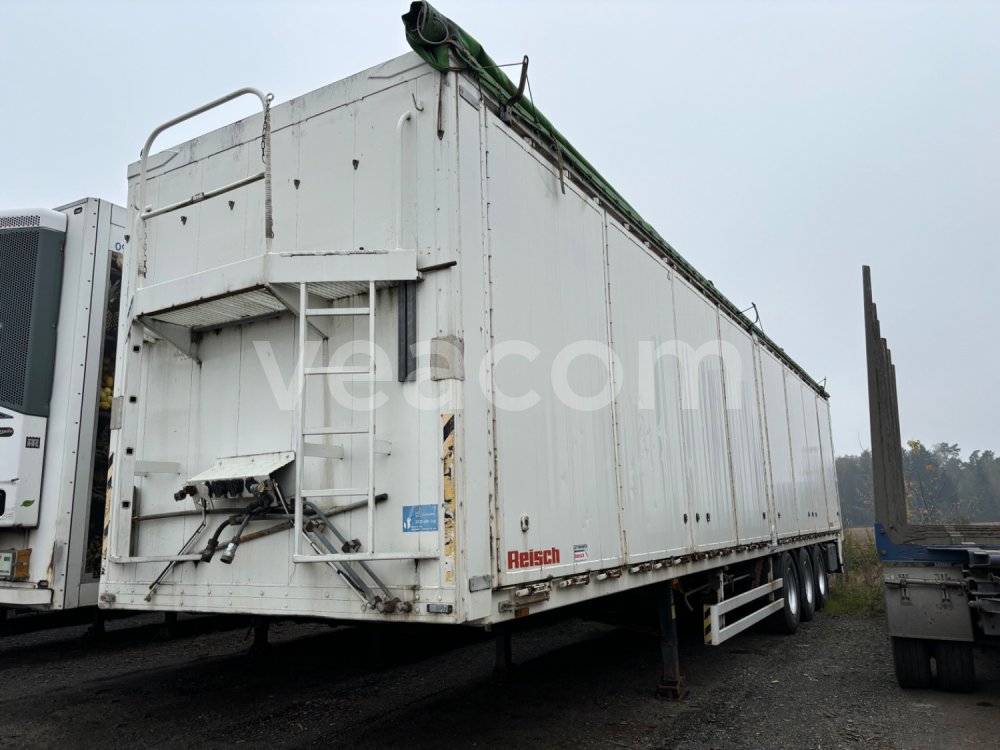 Online aukce: REISCH  RSBS-35/24PV