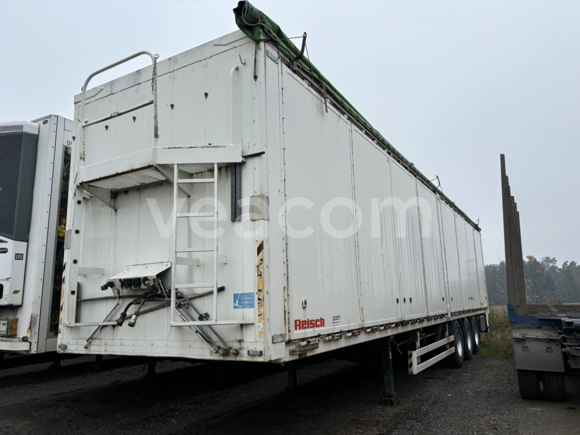 Online aukce: REISCH  RSBS-35/24PV