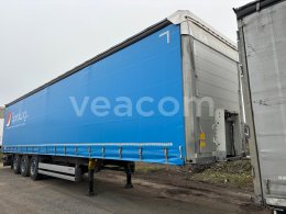 Online aukce: SCHMITZ  CARGOBULL SCB-S3T