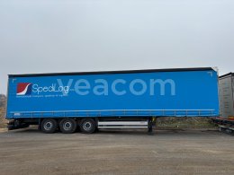 Online aukce: SCHMITZ  CARGOBULL SCB-S3T