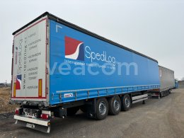 Online aukce: SCHMITZ  CARGOBULL SCB-S3T