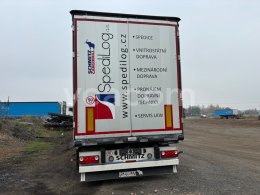 Online aukce: SCHMITZ  CARGOBULL SCB-S3T
