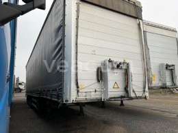 Online aukce: SCHMITZ  CARGOBULL SCS 24/L-13.62 MB