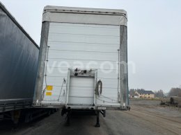 Online aukce: SCHMITZ  CARGOBULL SCB-S3T