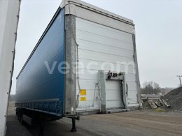 Online aukce: SCHMITZ  CARGOBULL SCB-S3T
