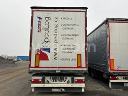 Online aukce: SCHMITZ  CARGOBULL SCB-S3T