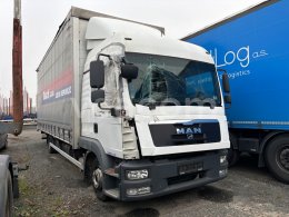 Online aukce: MAN  TGL 12.180 BL