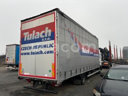 Online aukce: MAN  TGL 12.180 BL