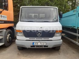 Online aukce: MERCEDES-BENZ  VARIO 815 D DOKA