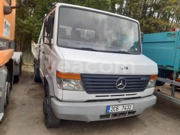 Online-Versteigerung: MERCEDES-BENZ  VARIO 815 D DOKA