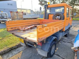 Online aukce: MULTICAR  M 26 LD
