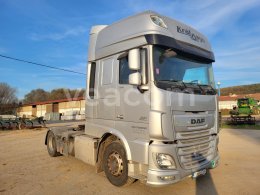 Online aukce: DAF  XF 460 FT