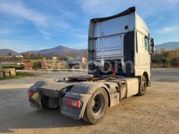 Online aukce: DAF  XF 460 FT