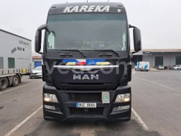 Online aukce: MAN  TGX 18.440