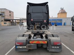 Online aukce: MAN  TGX 18.440