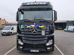 Online aukce: MB  ACTROS 1845 LSNRL