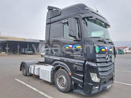 Online aukce: MB  ACTROS 1845 LSNRL