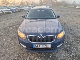 Online aukce: ŠKODA  OCTAVIA