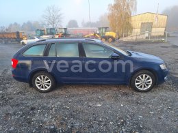 Online aukce: ŠKODA  OCTAVIA