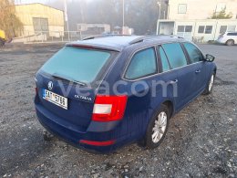 Online aukce: ŠKODA  OCTAVIA
