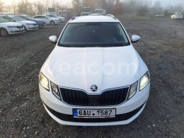 Online aukce: ŠKODA  OCTAVIA