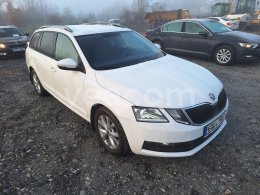 Online aukce: ŠKODA  OCTAVIA