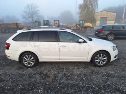 Online aukce: ŠKODA  OCTAVIA