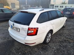 Online aukce: ŠKODA  OCTAVIA