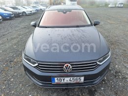Online aukce: VOLKSWAGEN  PASSAT