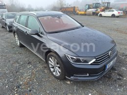 Online aukce: VOLKSWAGEN  PASSAT