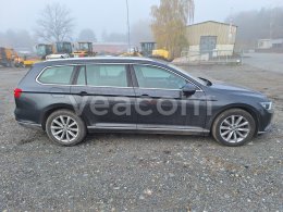 Online aukce: VOLKSWAGEN  PASSAT