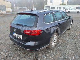 Online aukce: VOLKSWAGEN  PASSAT