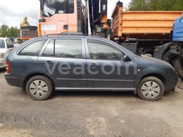 Online árverés: ŠKODA Fabia 