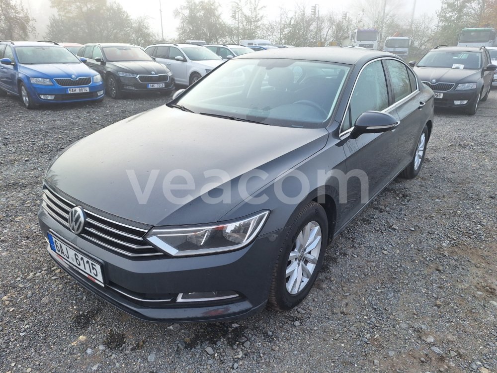Online aukce: VOLKSWAGEN  PASSAT