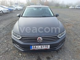 Online aukce: VOLKSWAGEN  PASSAT