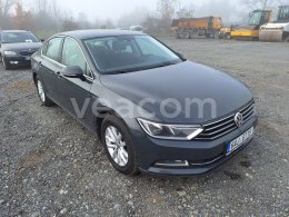 Online aukce: VOLKSWAGEN  PASSAT