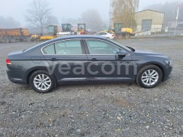 Online aukce: VOLKSWAGEN  PASSAT