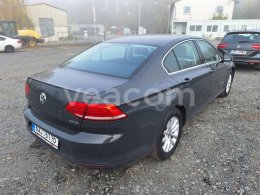 Online aukce: VOLKSWAGEN  PASSAT