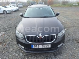 Інтернет-аукціон: ŠKODA  OCTAVIA