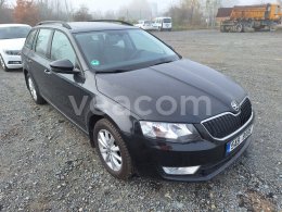 Інтернет-аукціон: ŠKODA  OCTAVIA